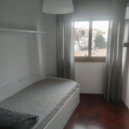 Apartamento Centrico Appartement Vilagarcia de Arousa