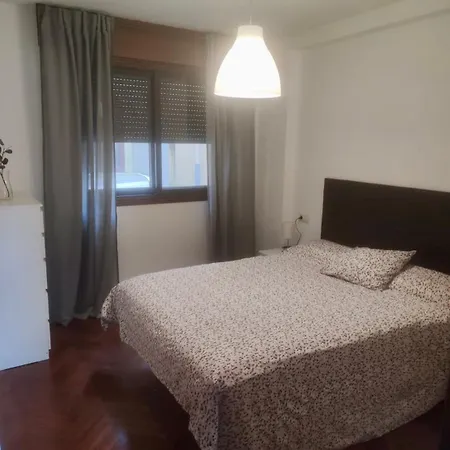 Apartamento Centrico Appartement Vilagarcia de Arousa