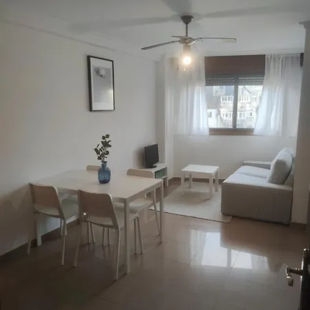 Apartamento Centrico Apartment Vilagarcia de Arousa