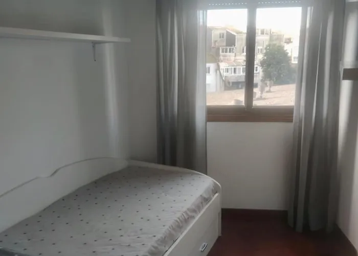 Apartamento Centrico Appartement Vilagarcia de Arousa