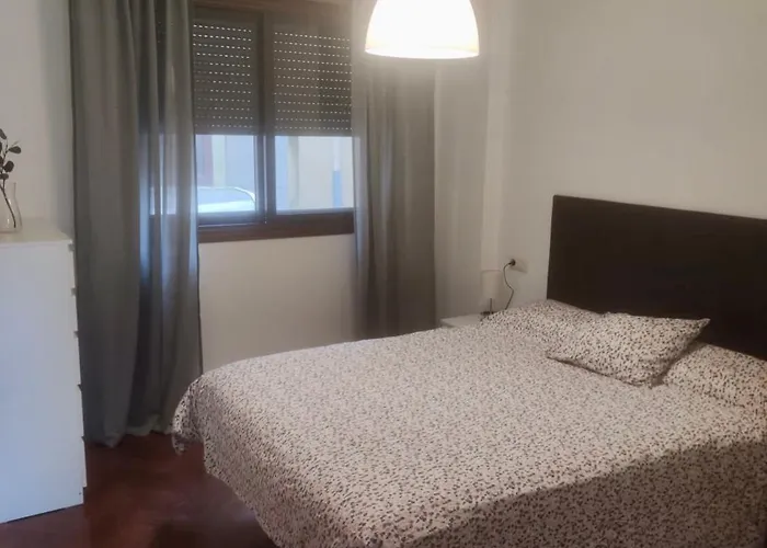 Apartamento Centrico Appartement Vilagarcia de Arousa
