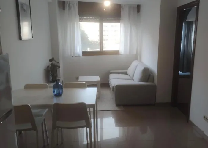 Apartamento Centrico Vilagarcia de Arousa