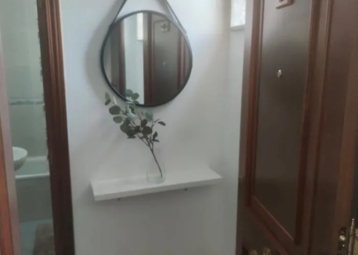 Appartement Apartamento Centrico Vilagarcia de Arousa